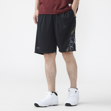グラフィックパンツ UPF50+