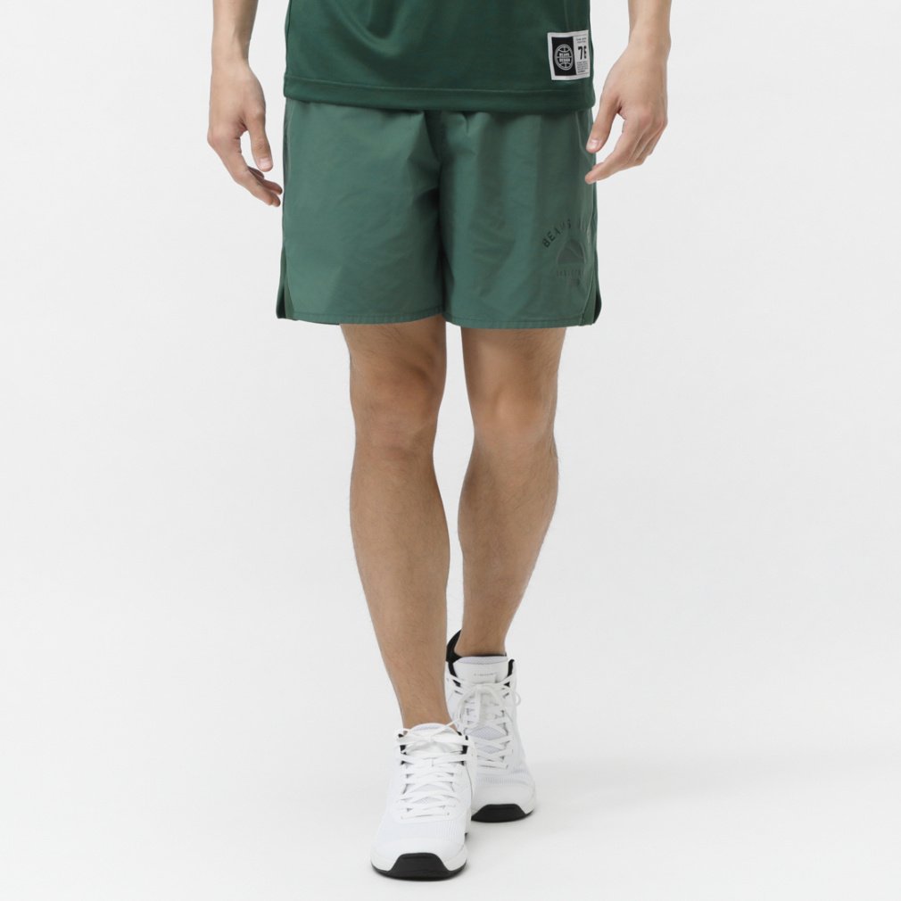バスケット BEAMS DESIGN ハーフパンツS2｜Alpen Online