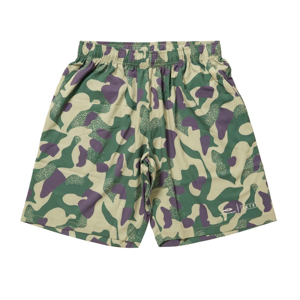 �e�B�S�� �A�N�^�[ �����Y ���f�B�X �o�X�P�b�g�{�[�� �n�[�t�p���c TIGORA×AKTR B.B CAMO �V���[�c TRAK-8KW3316HP TIGORA AKTR