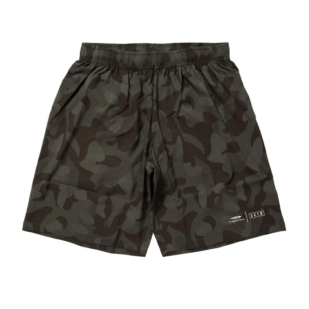 �e�B�S�� �A�N�^�[ �����Y ���f�B�X �o�X�P�b�g�{�[�� �n�[�t�p���c TIGORA×AKTR B.B CAMO �V���[�c TRAK-8KW3316HP TIGORA AKTR