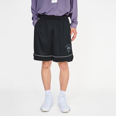 メッシュハーフパンツ