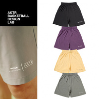 TR×AKTR LOGO ショーツ