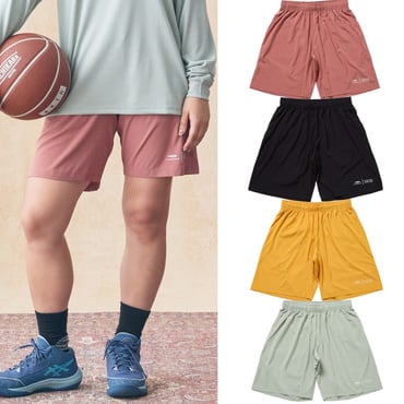 チャンピオン メンズ レディス バスケットボール ハーフパンツ
