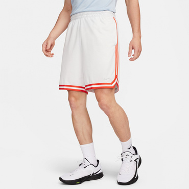Dri-FIT DNA 8インチ ショート(ホワイト-S ユニセックス)
