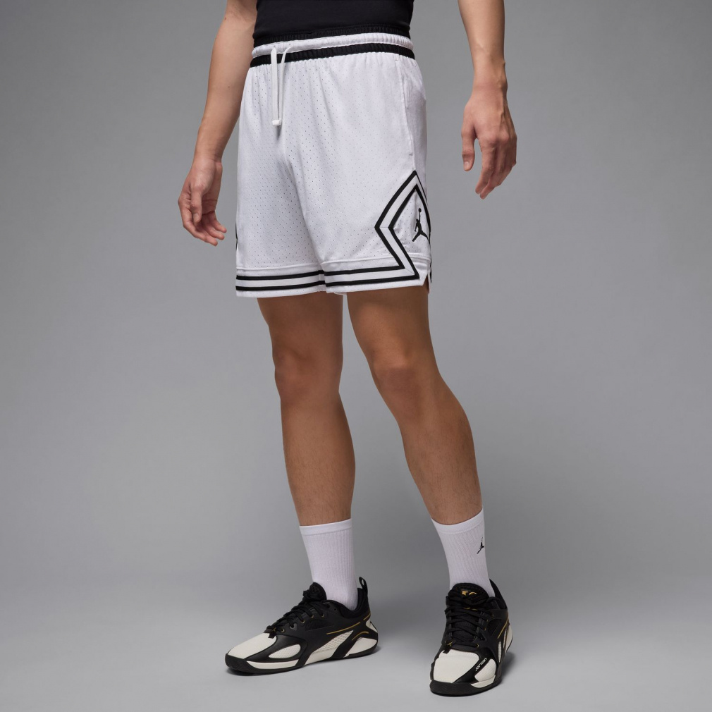 ジョーダン スポーツ Dri-FIT メッシュ ダイアモンド ショート