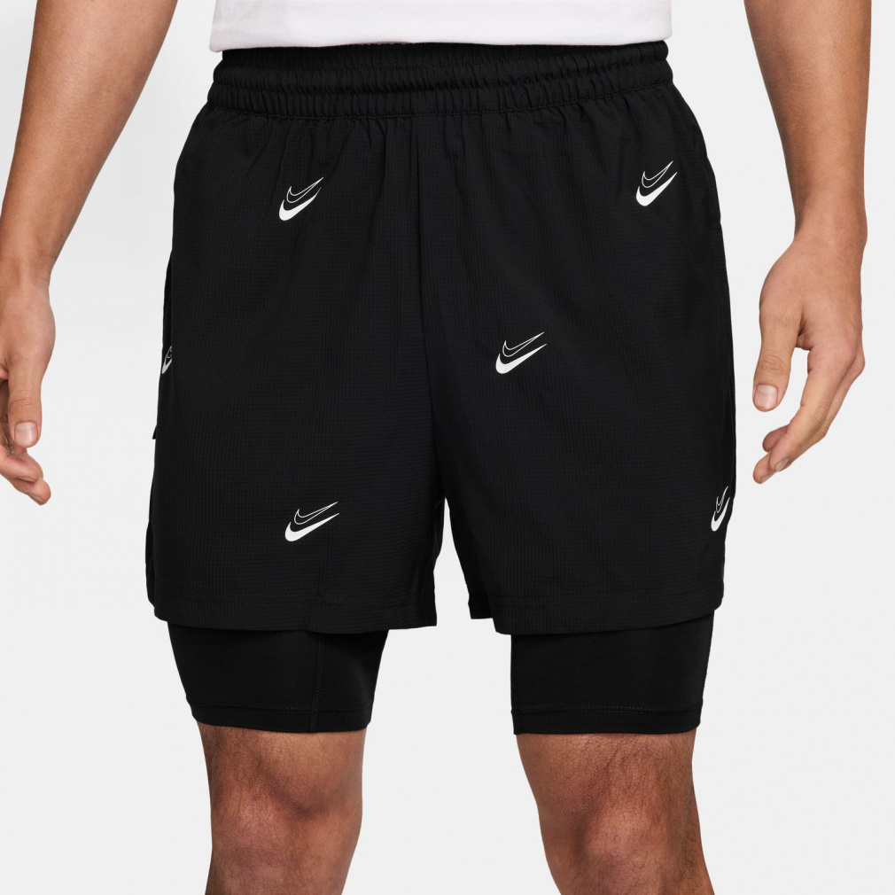 Nike バスケットボールパンツ 選手支給品 KD DNA 2イン1 10cm バスケットボールショートパンツ｜Alpen Online