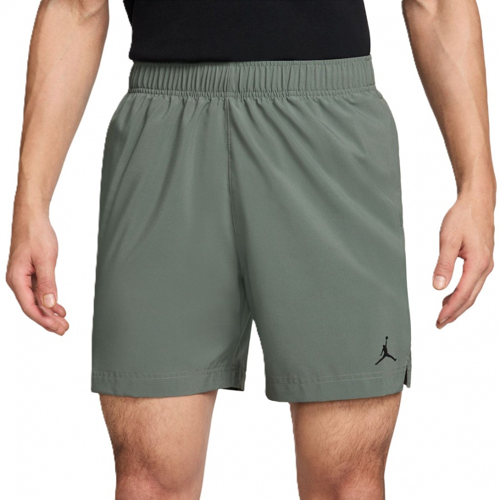 ジョーダン スポーツ エッセンシャル Dri-FIT ウーブン ショートパンツ(アーミーグリーン-XS)