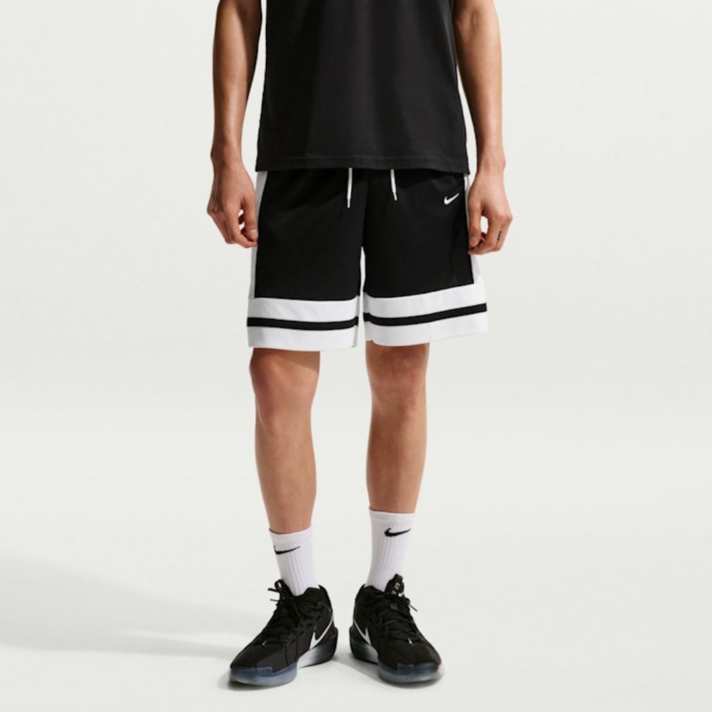 �i�C�L �����Y ���f�B�X �o�X�P�b�g�{�[�� �n�[�t�p���c Dri-FIT 26cm �Q�[�� �N���V�b�N �o�X�P�b�g�{�[���V���[�g�p���c10�C���` IO9185-010 NIKE