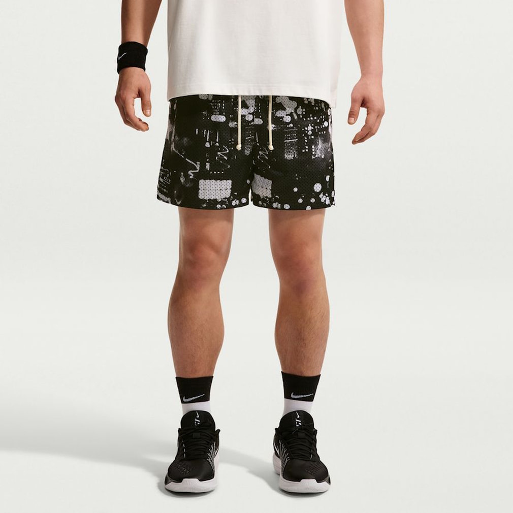 �i�C�L �����Y ���f�B�X �o�X�P�b�g�{�[�� �X�^���_�[�h �C�V���[ Dri-FIT 5�C���` ���b�V�� �o�X�P�b�g�{�[�� �V���[�c �n�[�t�p���c IF2574-100 �V���[�g�p���c NIKE