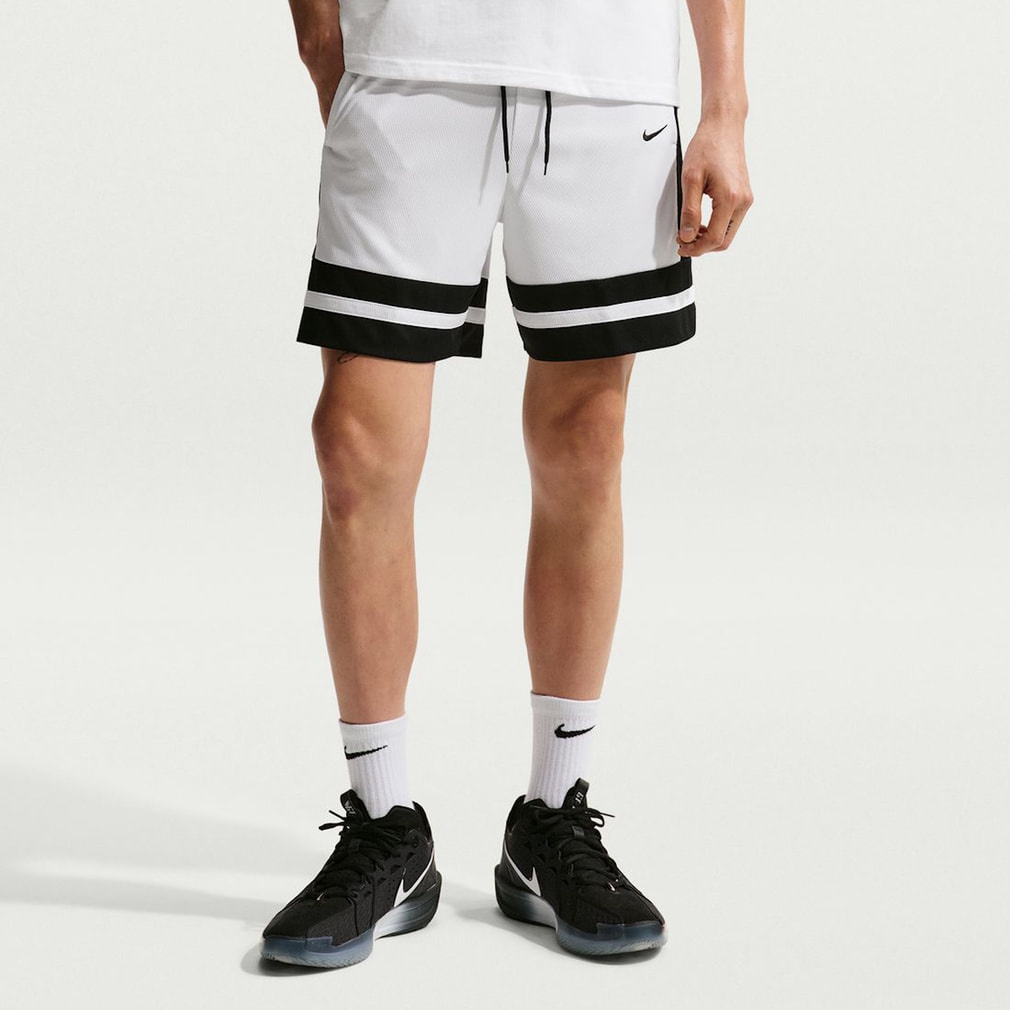 ナイキ メンズ レディス バスケットボール ハーフパンツ Dri-FIT 21cm