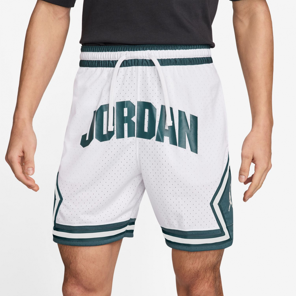 �W���[�_�� �����Y ���f�B�X �o�X�P�b�g�{�[�� �n�[�t�p���c Dri-FIT Sport HBR DMND �V���[�g FV8612 JORDAN