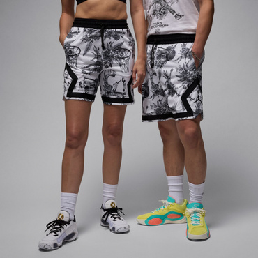 SPORT DMND  Dri-FIT プリント ショートパンツ
