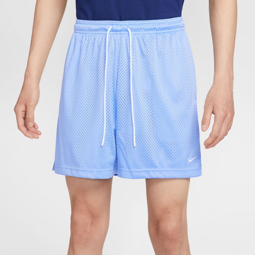 ナイキ メンズ レディス バスケットボール ハーフパンツ Dri-FIT 13cm バスケットボールショートパンツ DF 5IN メッシュ ショート HV1881 NIKE