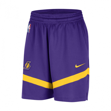 ロサンゼルス レイカーズ アイコン プラクティス Dri-FIT NBA 21cm ショートパンツ