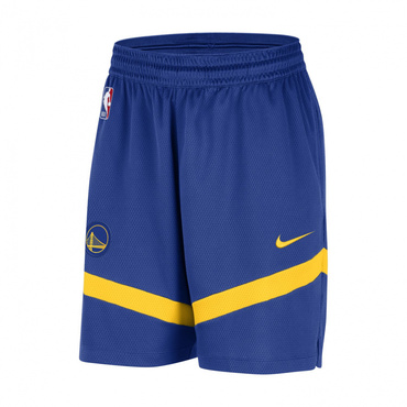 ゴールデンステート ウォリアーズ アイコン プラクティス Dri-FIT NBA 21cm ショートパンツ