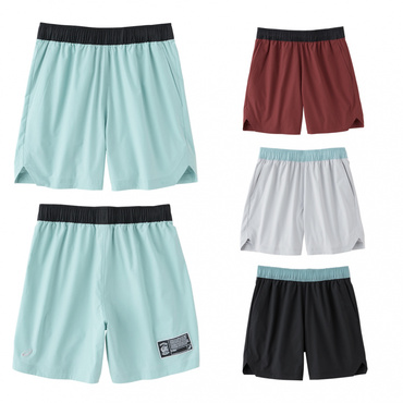 ライトウエイトショーツ ミッドタウンクラーケンズ(ペールグリーン-L)