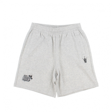 361° バスケット ニットショーツ