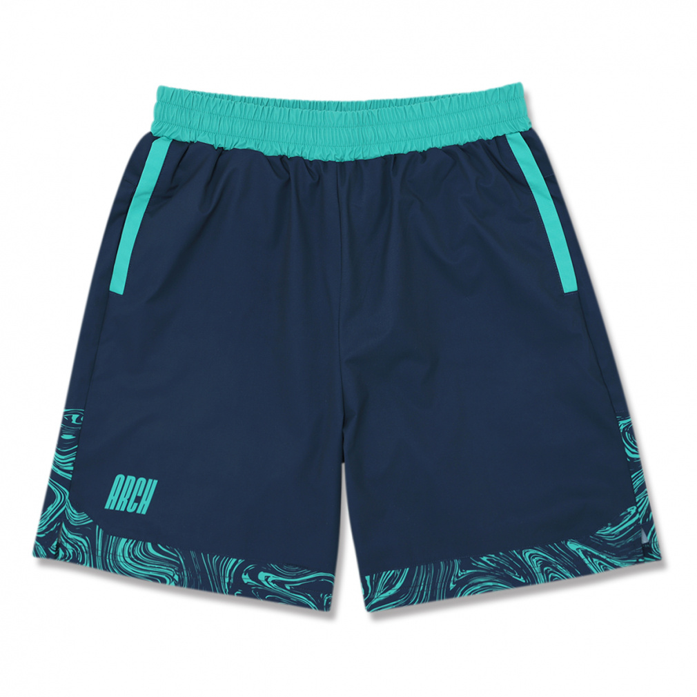 A[` Y fBX oXPbg{[ n[tpc marble section shorts B125-102 Arch
