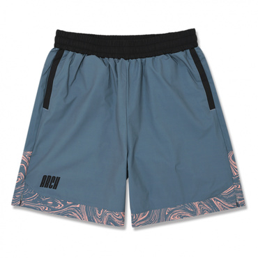 marble section shorts