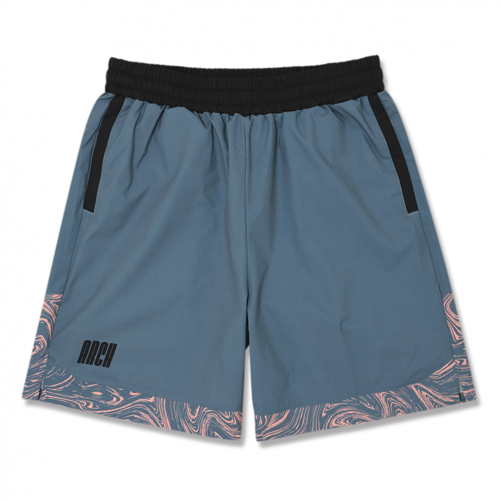 marble section shorts｜Alpen Online