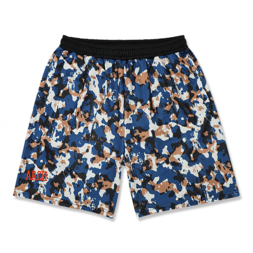 A[` Y fBX oXPbg{[ n[tpc watercolor shorts B124 Arch