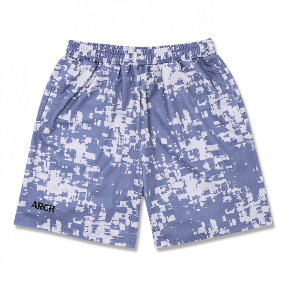 A[` Y fBX oXPbg{[ n[tpc grid faded shorts B125 Arch