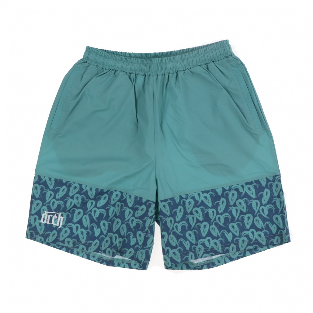 A[` Y fBX oXPbg{[ n[tpc brush heart shorts B125 Arch