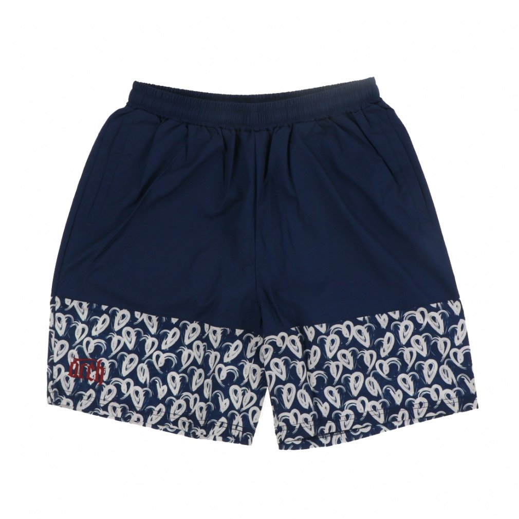 A[` Y fBX oXPbg{[ n[tpc brush heart shorts B125 Arch