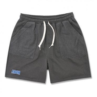 apple hoop sweat shorts
