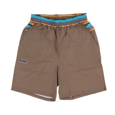 paint stripe shorts