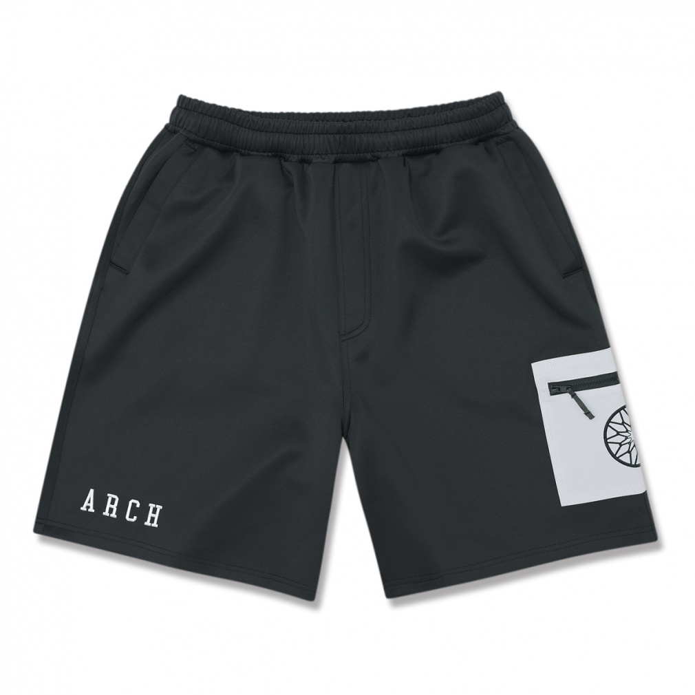 A[` Y fBX oXPbg{[ n[tpc BB rim jersey short pants B225 W[W V[gpc Arch