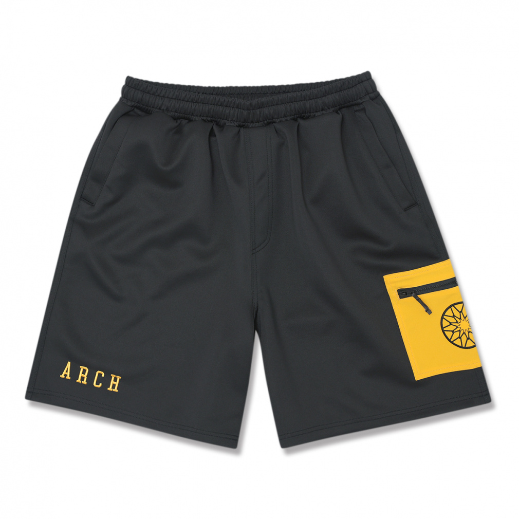 A[` Y fBX oXPbg{[ n[tpc BB rim jersey short pants B225 W[W V[gpc Arch