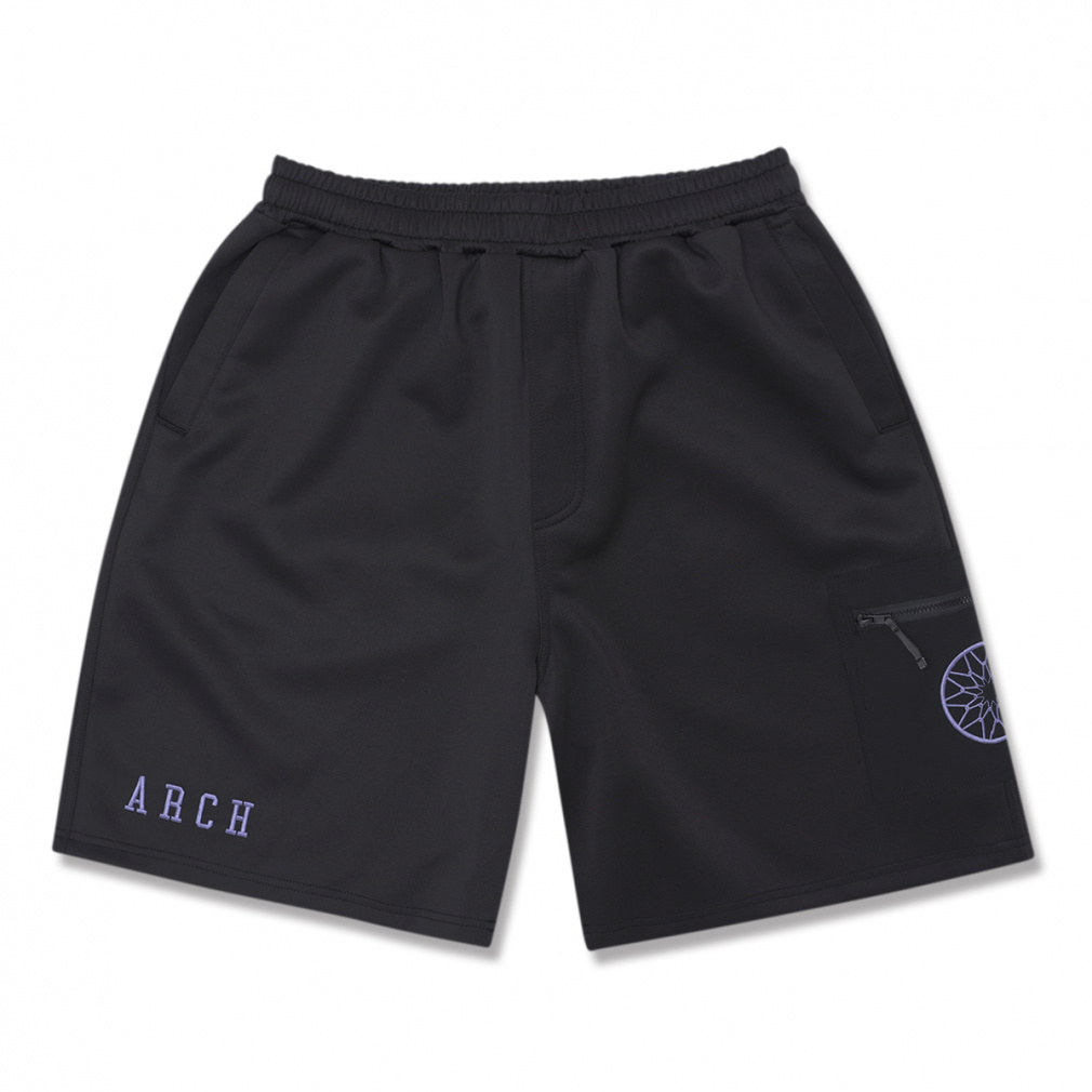 A[` Y fBX oXPbg{[ n[tpc BB rim jersey short pants B225 W[W V[gpc Arch