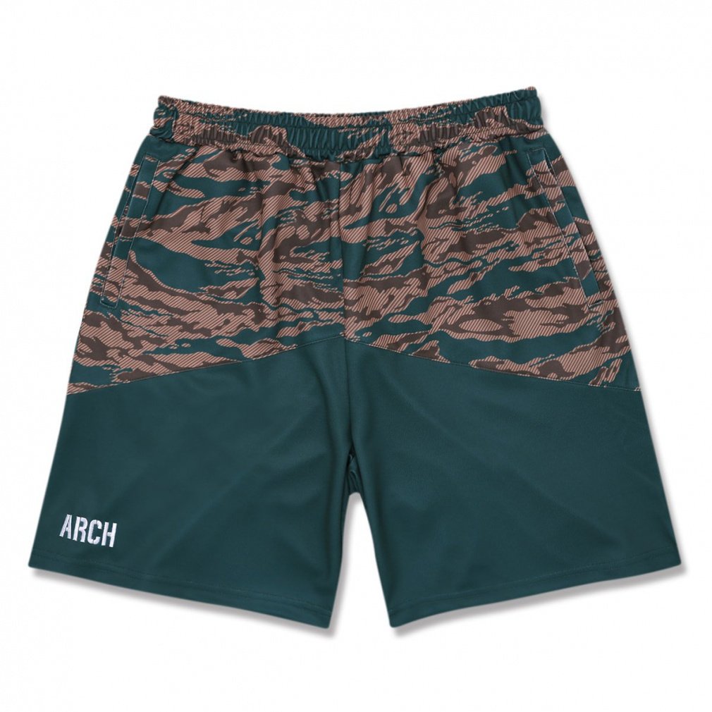 A[` Y fBX oXPbg{[ n[tpc tiger stripe camo shorts B124 Arch