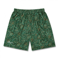 gobelin fabric pattern shorts