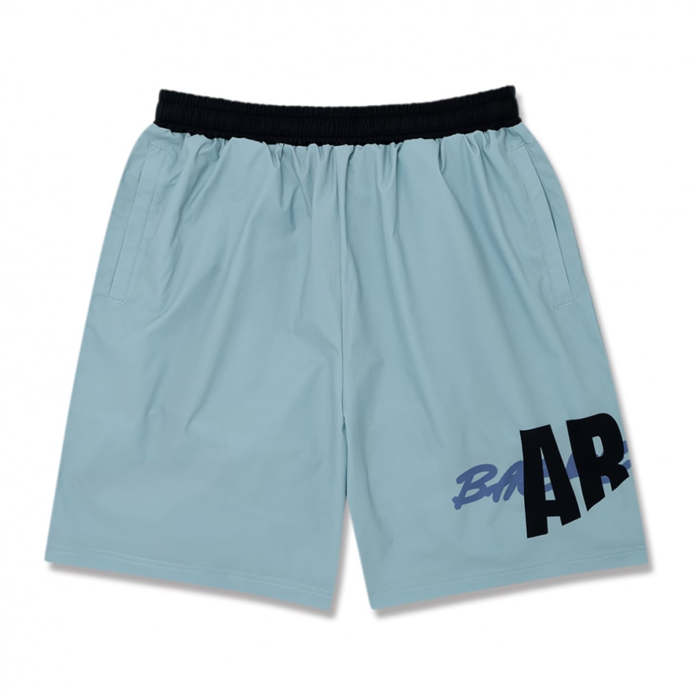 Arch rise up shorts(ブルー-S)