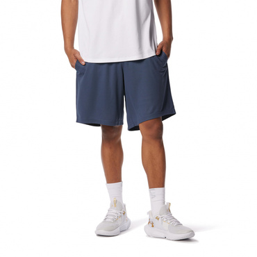 UA BASELINE BIG LOGO SHORTS