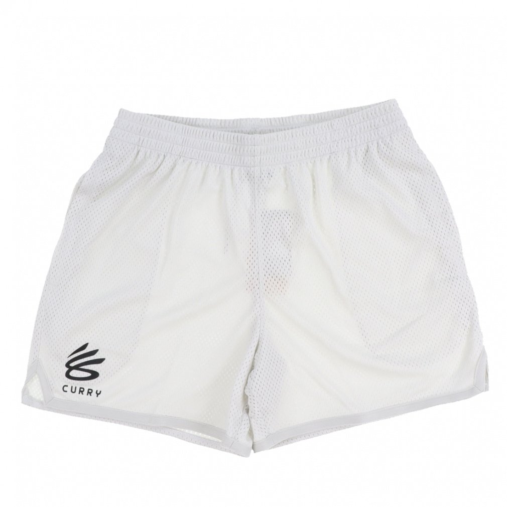 アンダーアーマー メンズ レディス バスケットボール ハーフパンツ カリー スプラッシュ ショーツ 1387092 UNDER ARMOUR