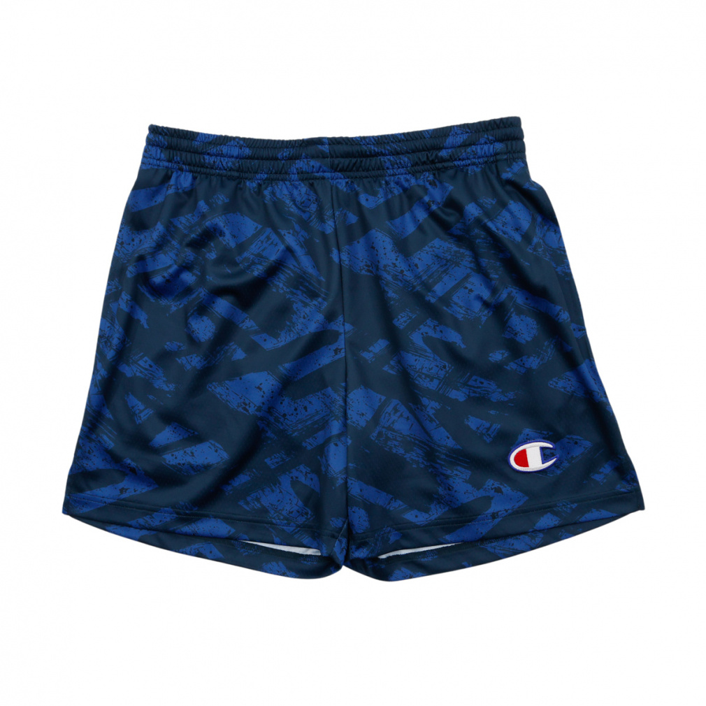 チャンピオン メンズ レディス バスケットボール ハーフパンツ 昇華ショーツ C3-BB552 Champion