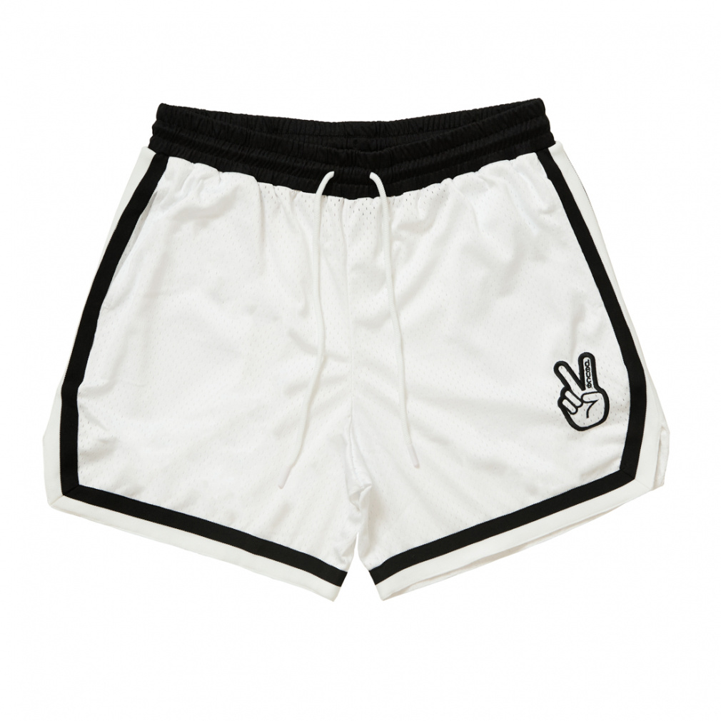 デュース メンズ レディス バスケットボール ハーフパンツ Deuce Vibe