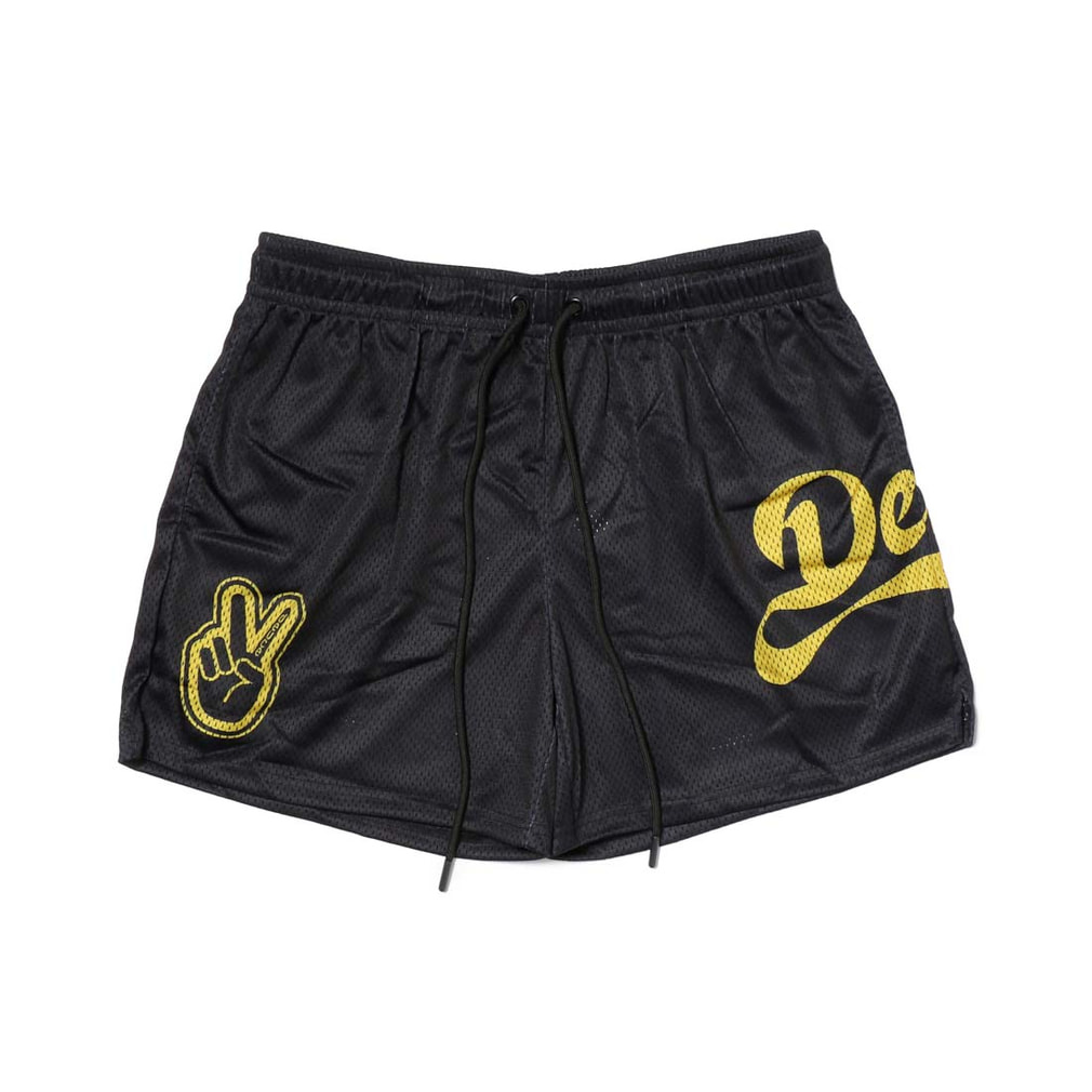 デュース メンズ レディス バスケットボールウェア ハーフパンツ Deuce
