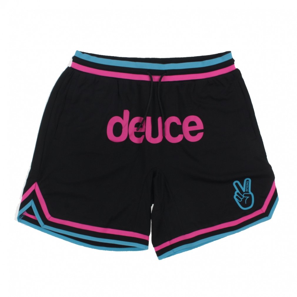 【新品】Deuce Vibe Shorts（デュース　バイブショーツ）ブルー 新品】Deuce Vibe Shorts（デュース バイブショーツ）ブルー
