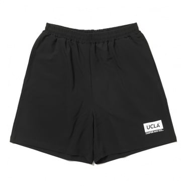 UCLA スクエアロゴショーツ
