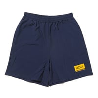 UCLA スクエアロゴショーツ