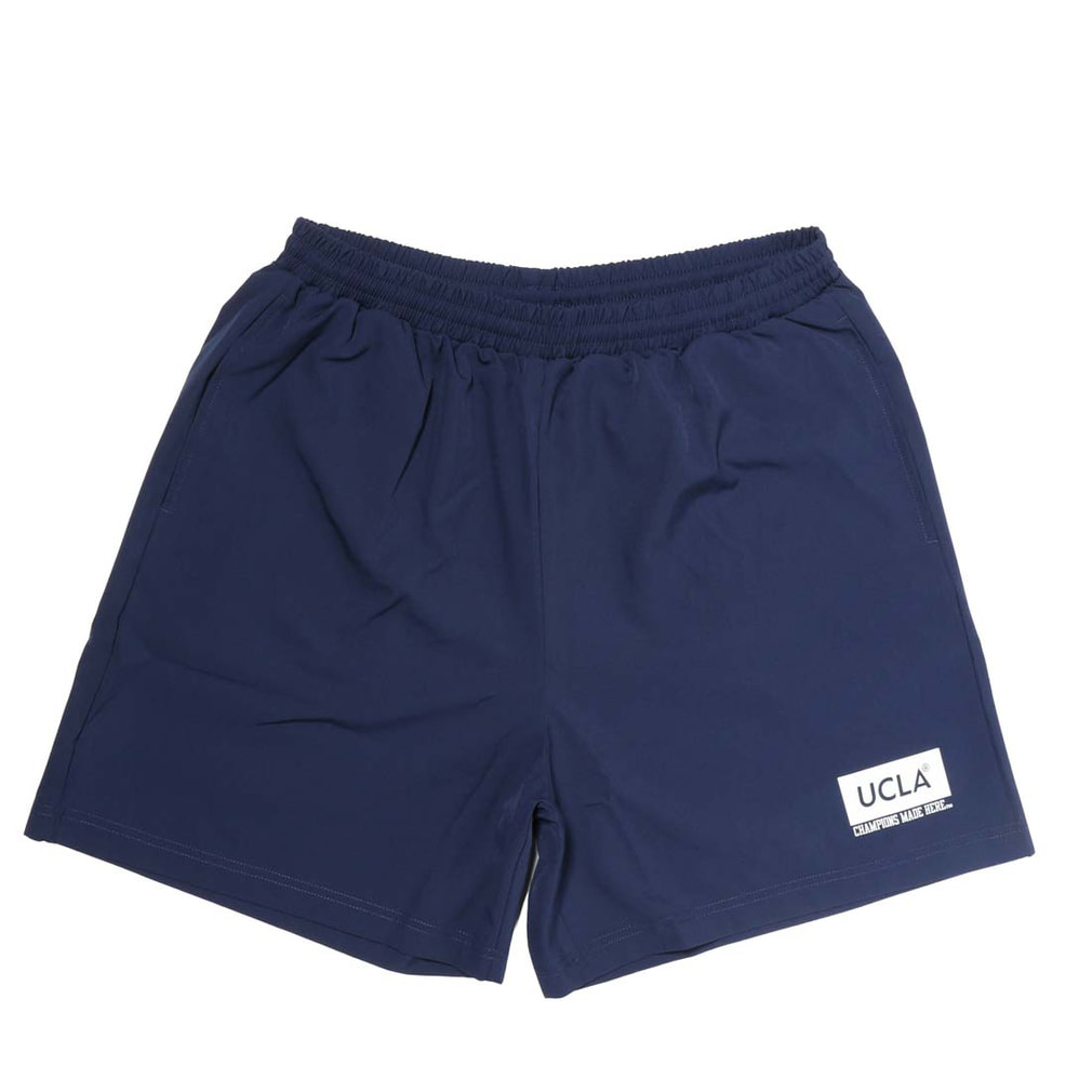 ファインプラス メンズ レディス バスケットボール ハーフパンツ UCLA