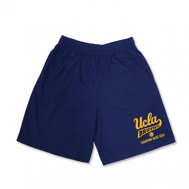 UCLA スクリプトロゴショーツ