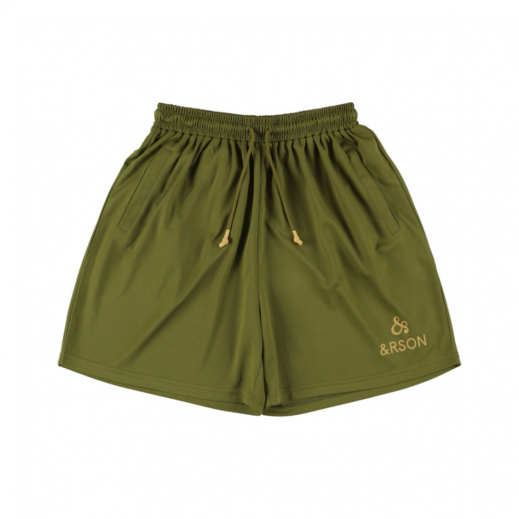 アンダーソン メンズ レディス バスケットボール ハーフパンツ