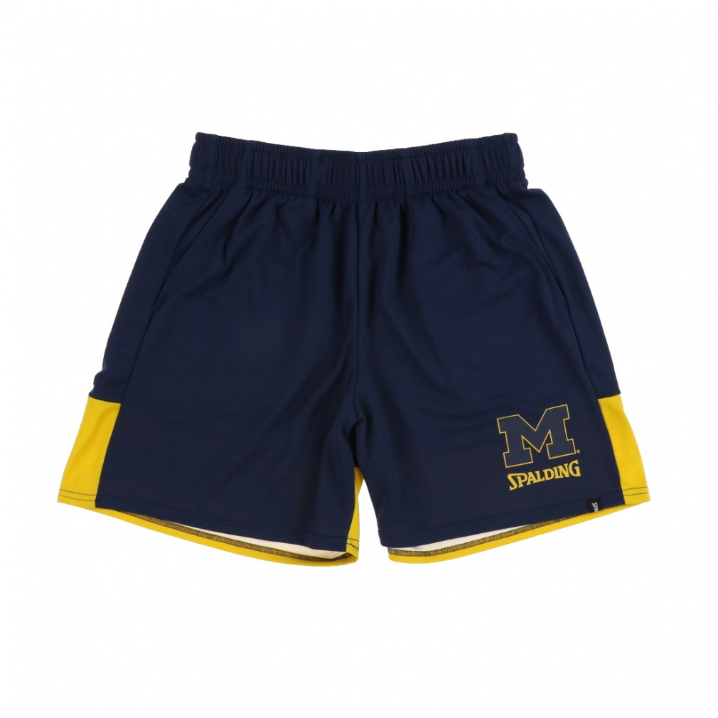 スポルディング メンズ レディス バスケットボール ハーフパンツ