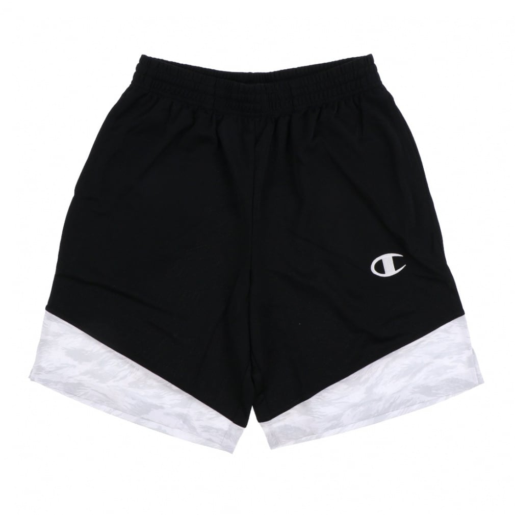 ショーツ(ブラック-S)