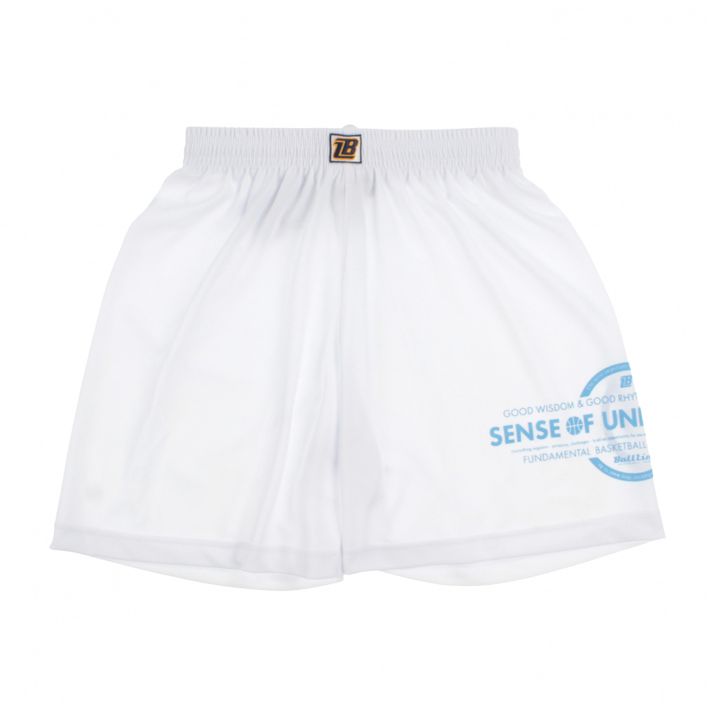 オンザコート メンズ レディス バスケットボール ハーフパンツ バギー
